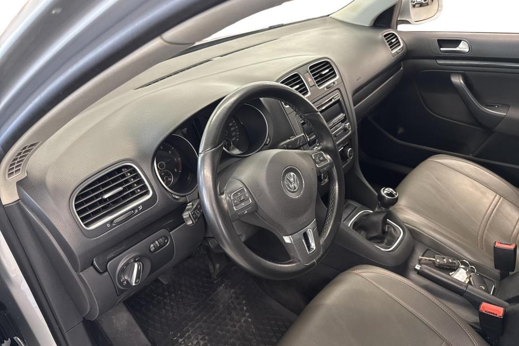 Volkswagen Golf 2011