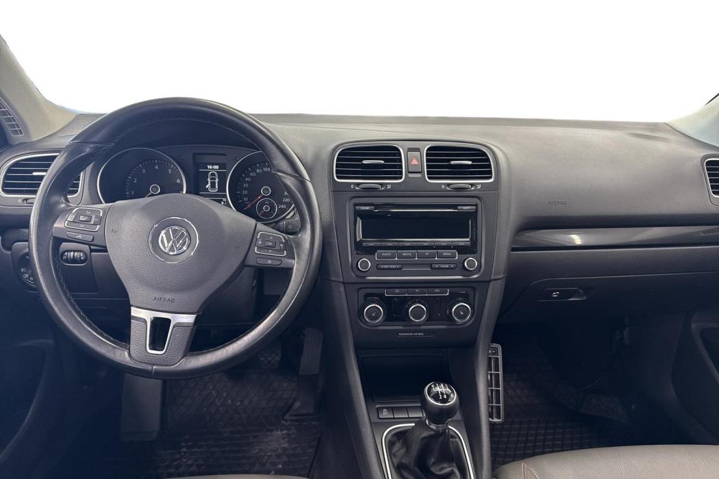 Volkswagen Golf 2011