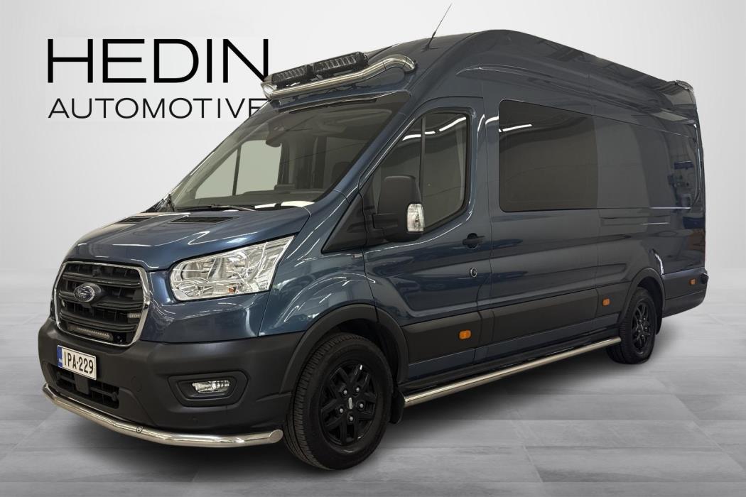 FORD TRANSIT 2021
