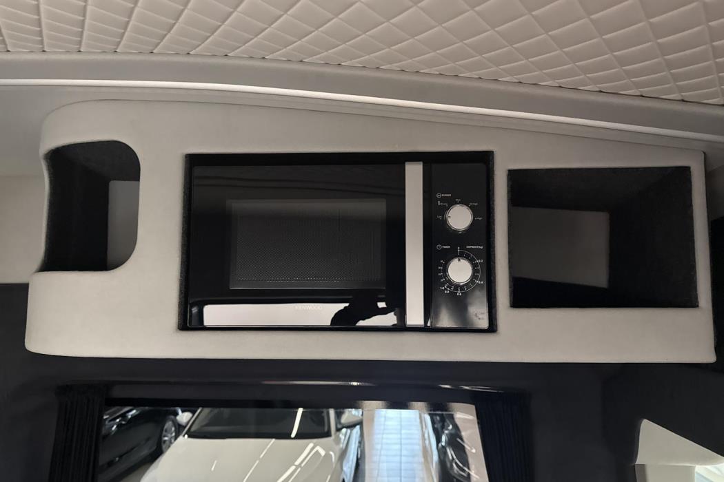 FORD TRANSIT 2021