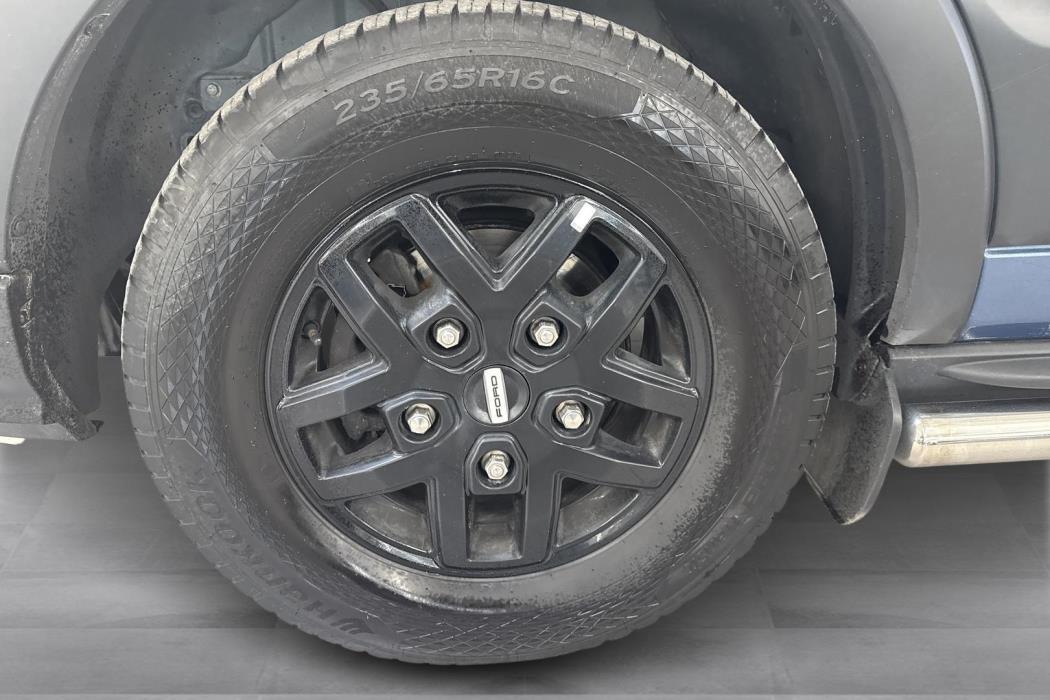 FORD TRANSIT 2021
