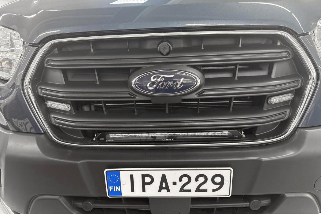 FORD TRANSIT 2021