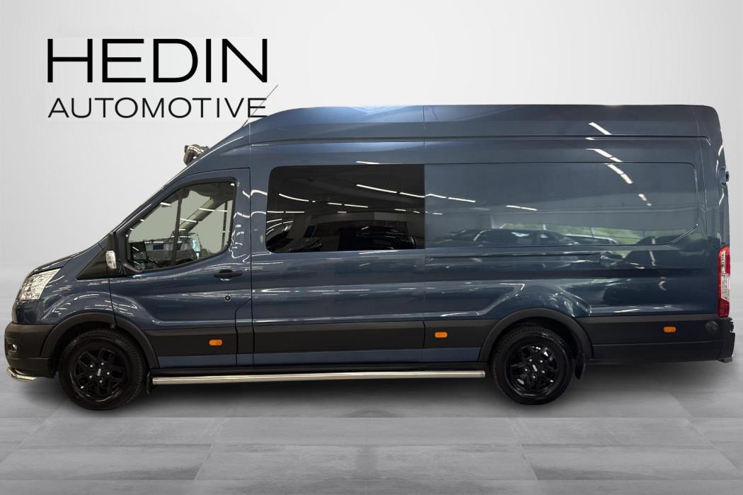 FORD TRANSIT 2021