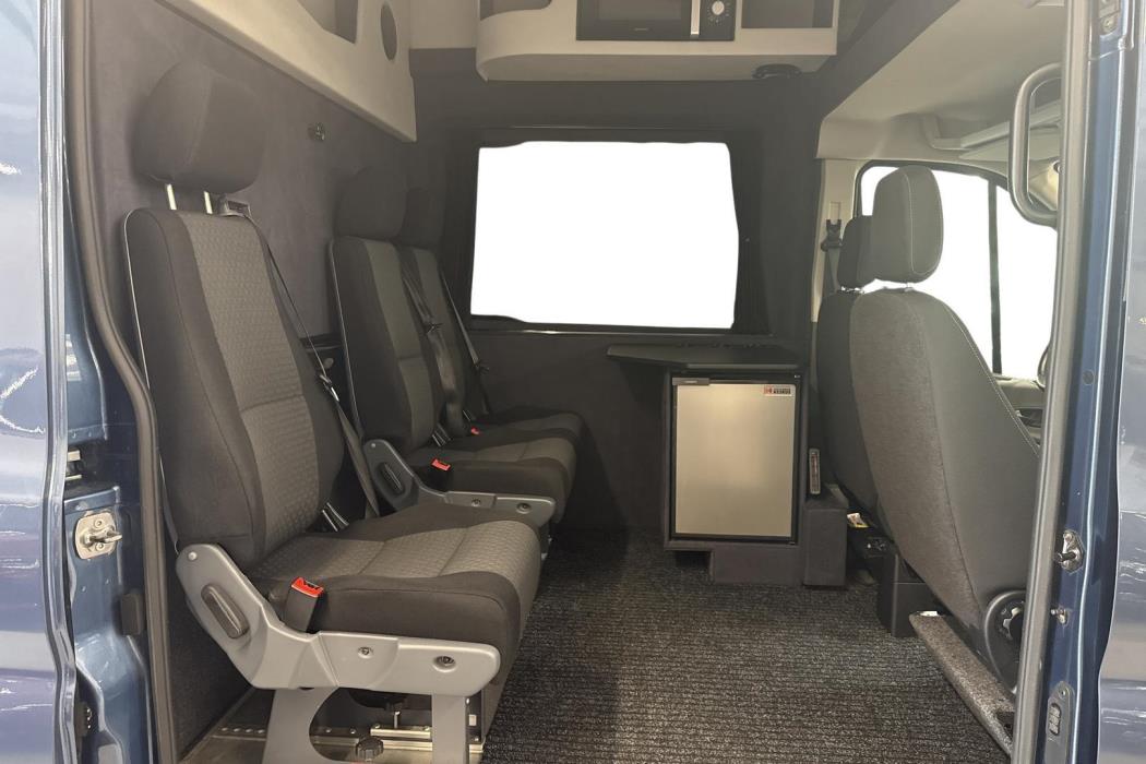 FORD TRANSIT 2021