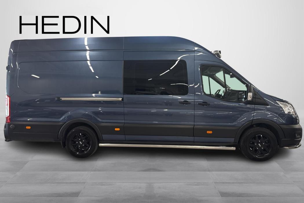 FORD TRANSIT 2021