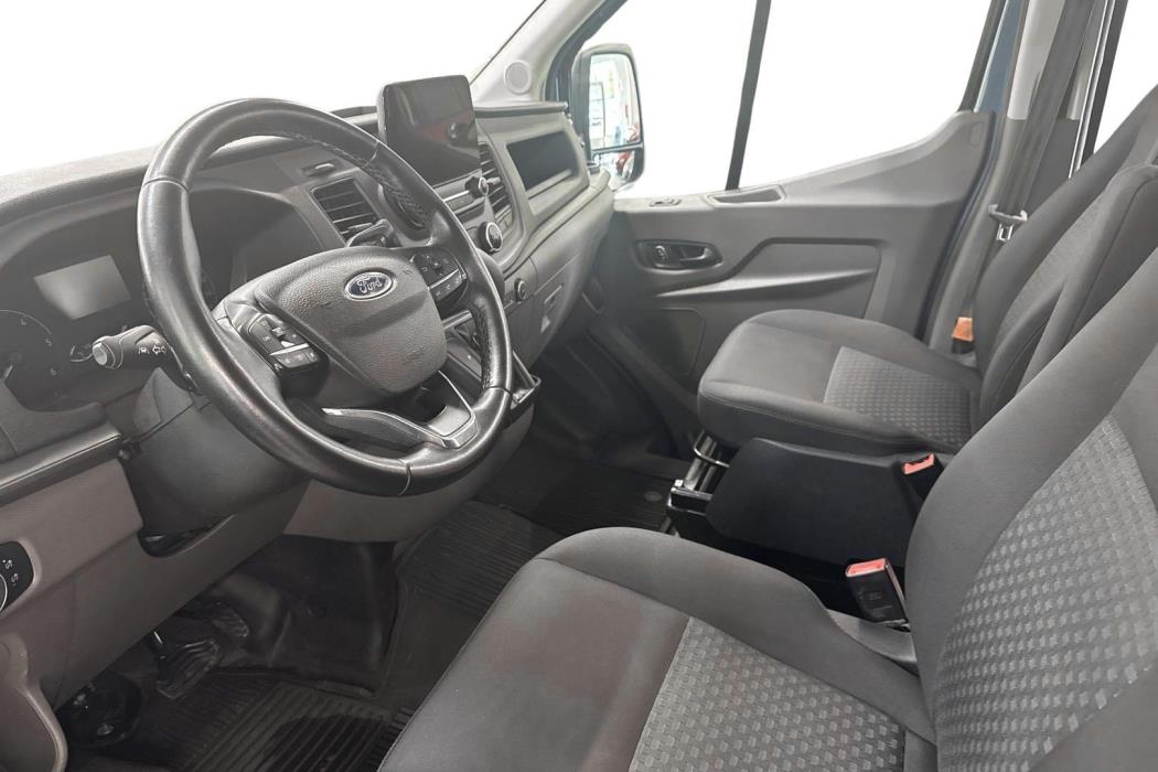 FORD TRANSIT 2021