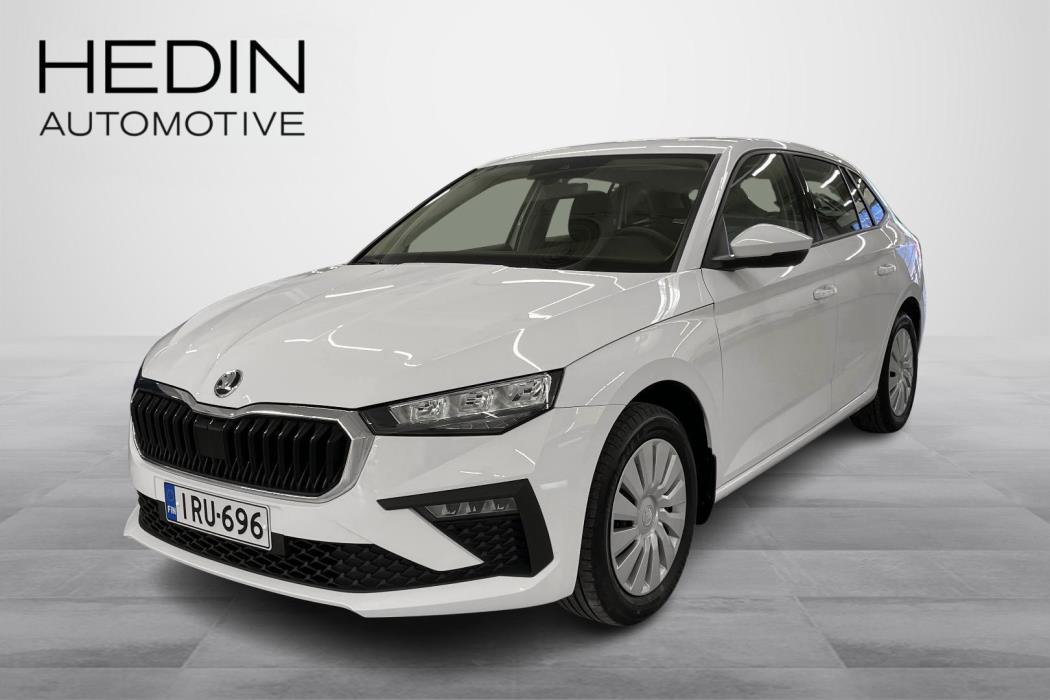 Skoda Scala 2024