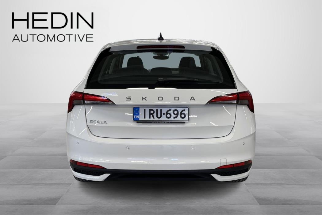 Skoda Scala 2024