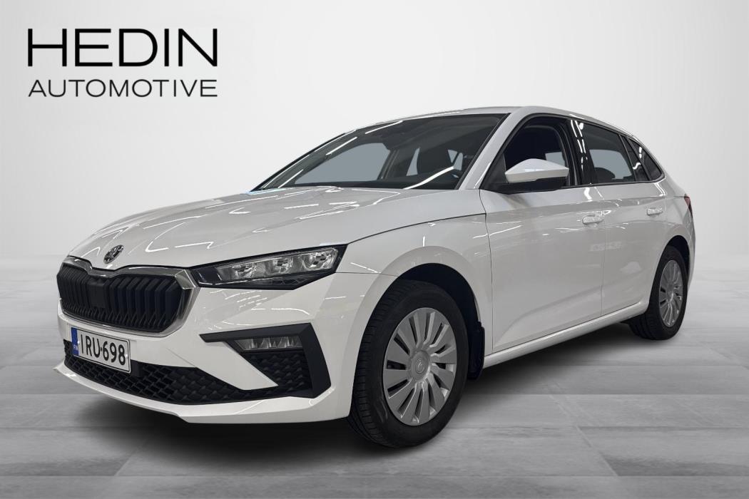 SKODA Scala 2024