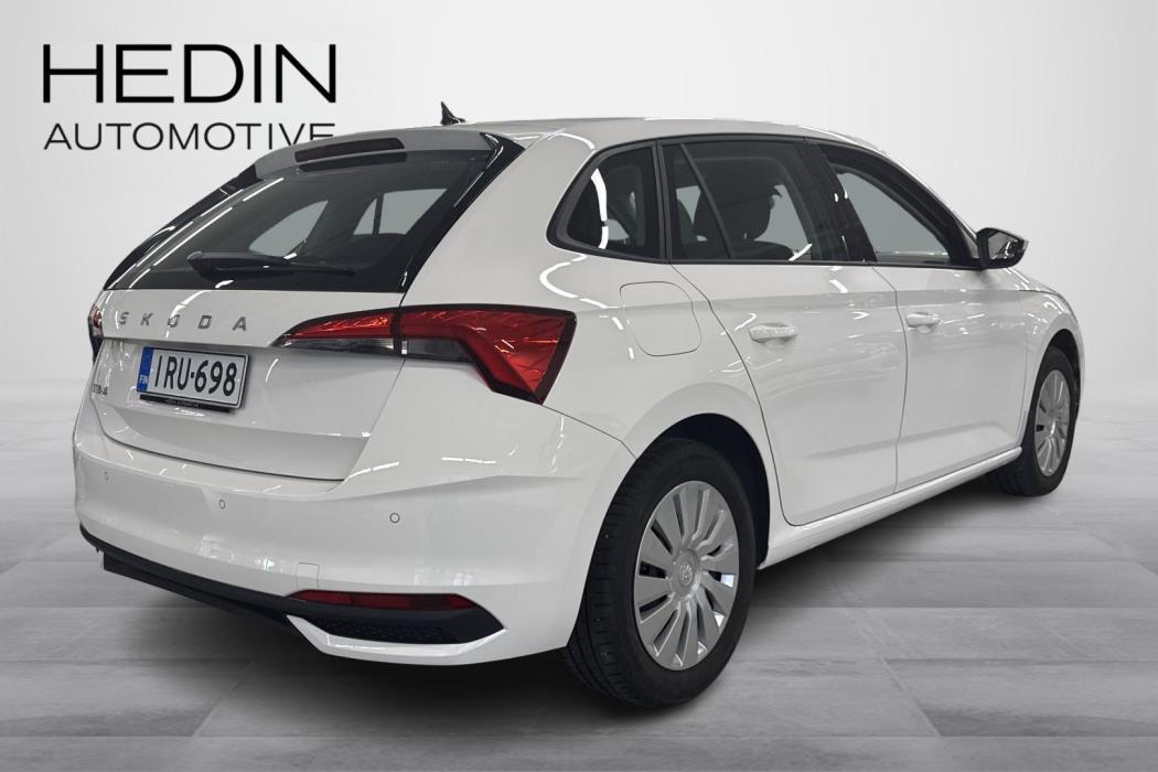 SKODA Scala 2024