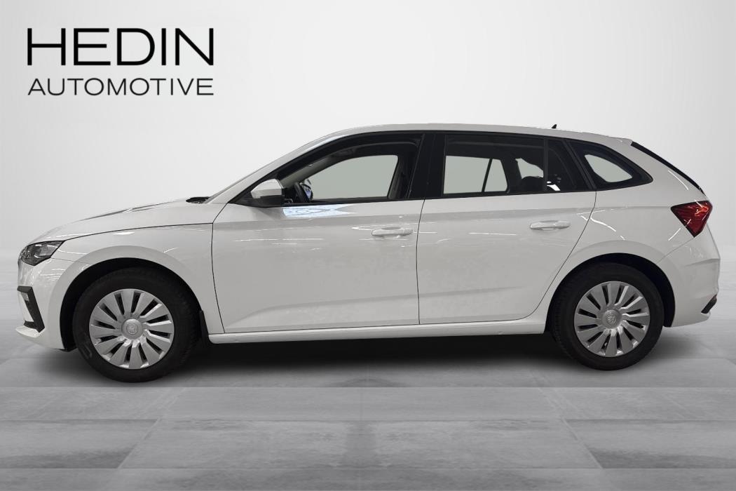 SKODA Scala 2024