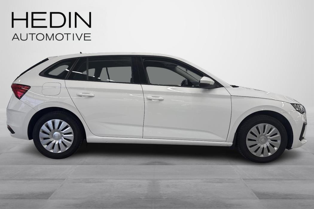 SKODA Scala 2024