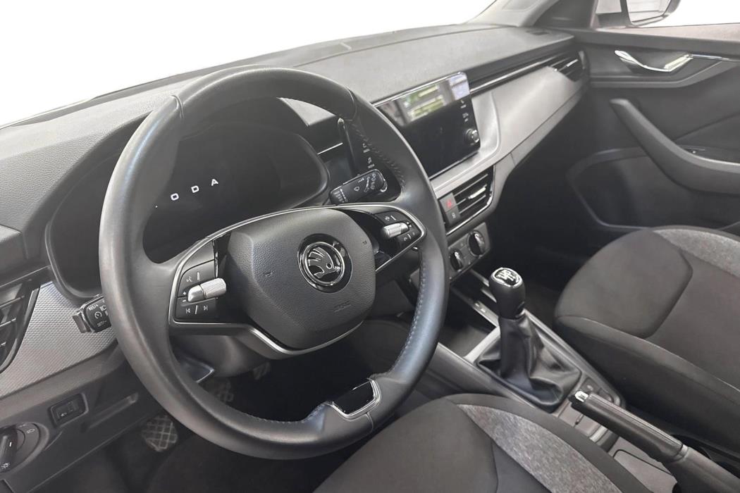 SKODA Scala 2024