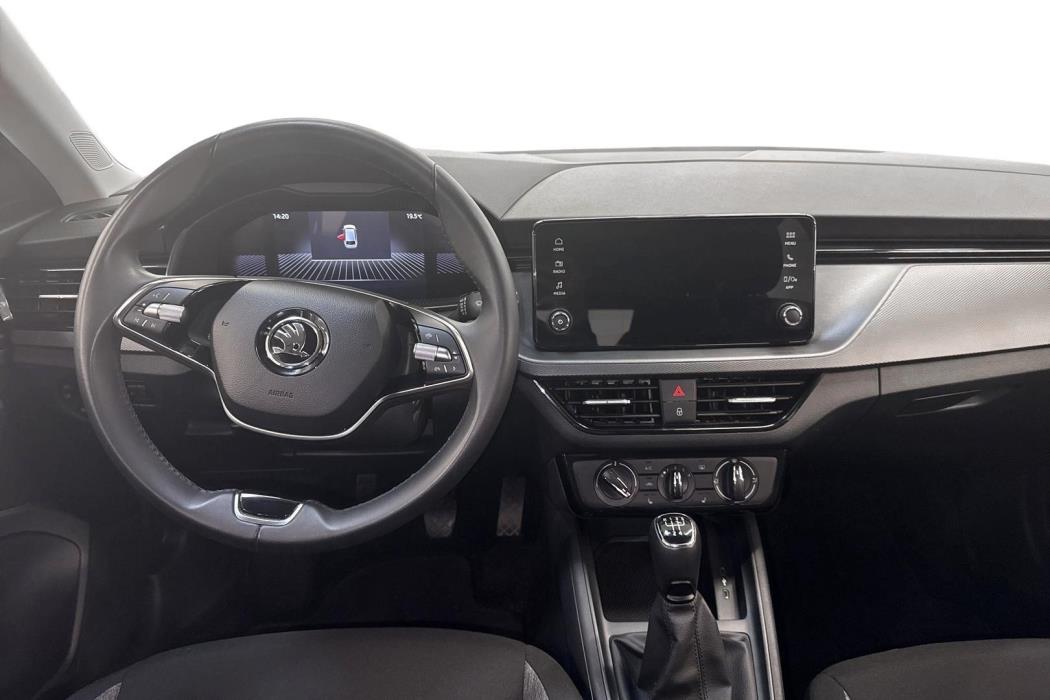 SKODA Scala 2024