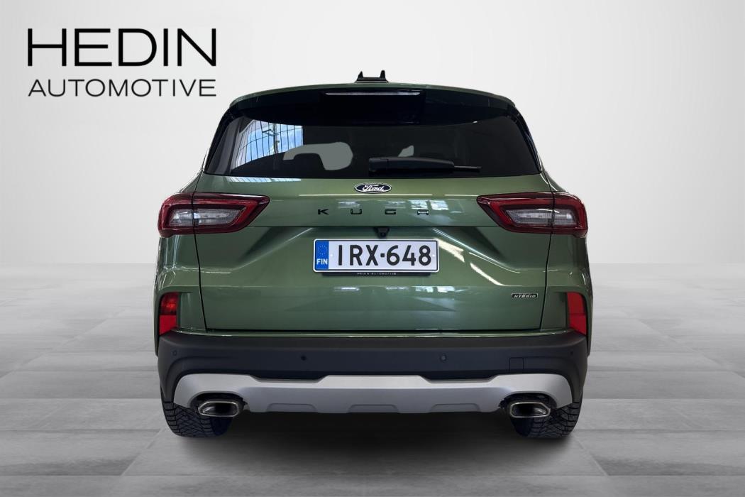 Ford Kuga 2025