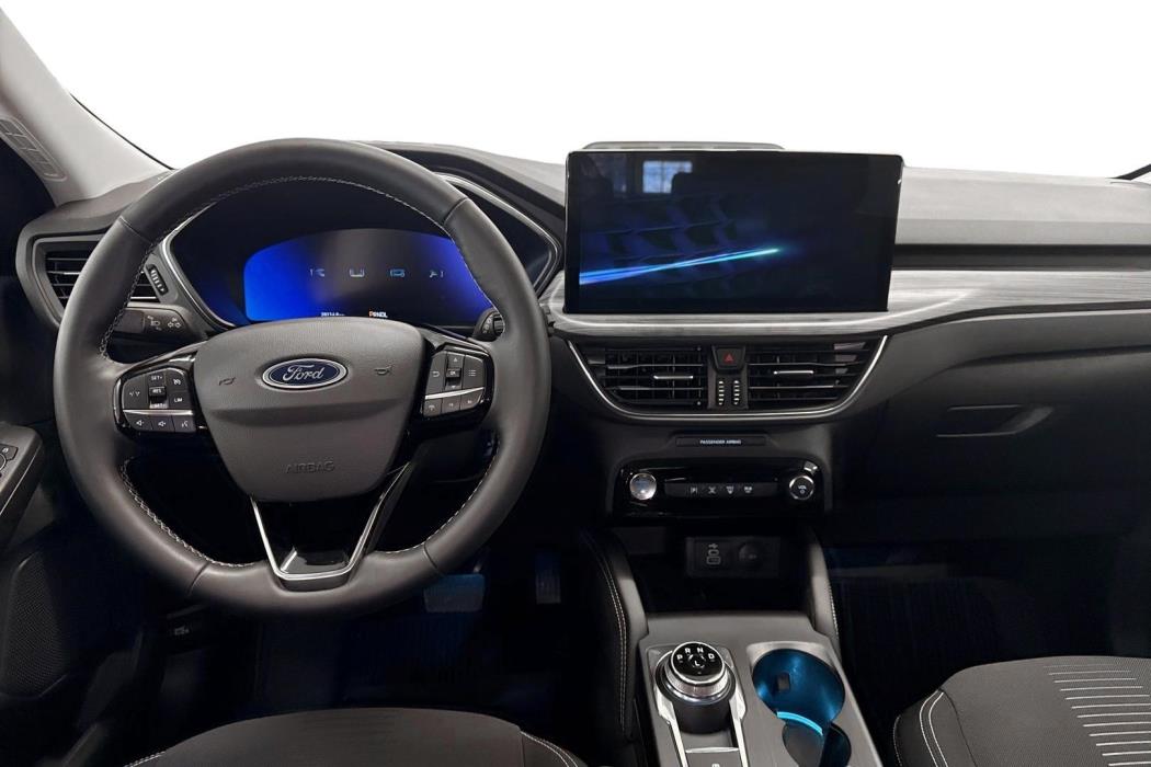 Ford Kuga 2025