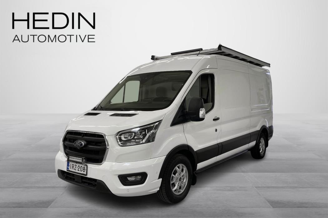 FORD TRANSIT 2020