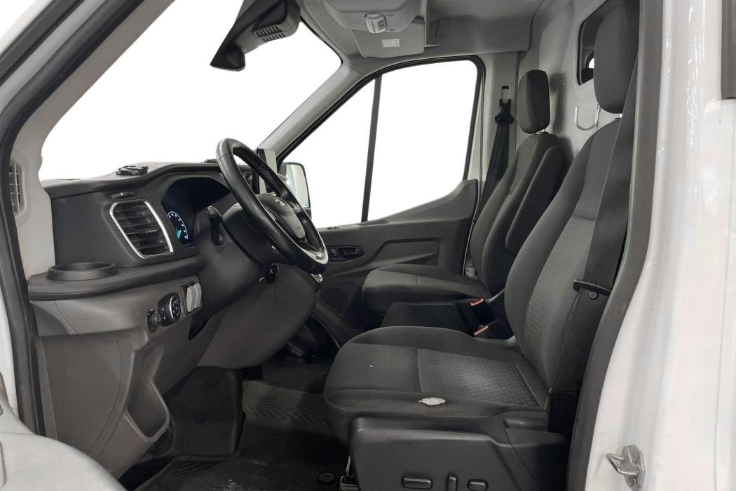 FORD TRANSIT 2020
