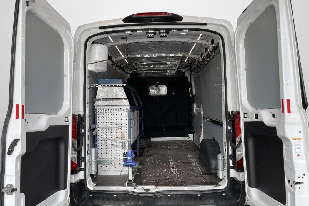 FORD TRANSIT 2020