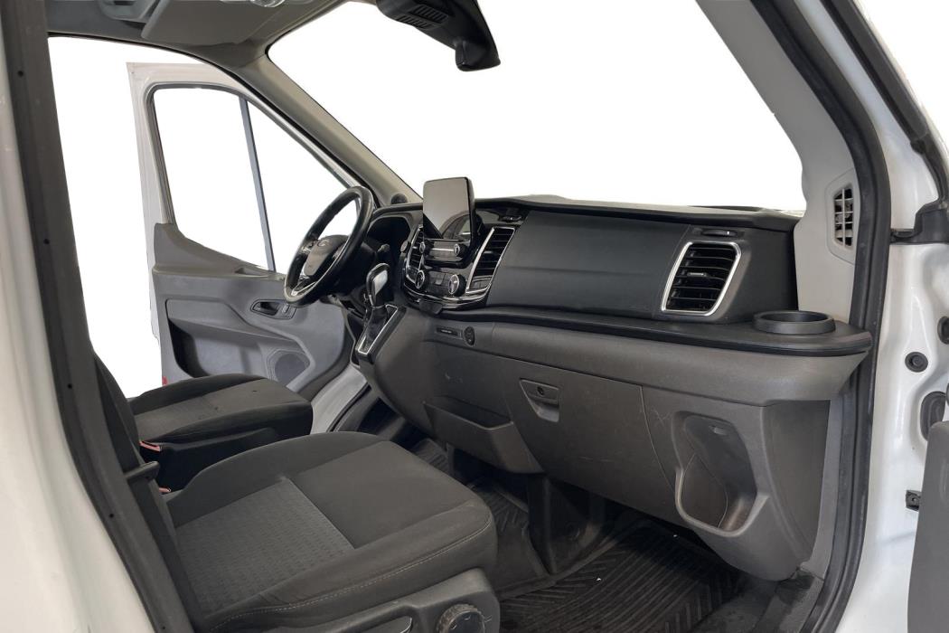 FORD TRANSIT 2020