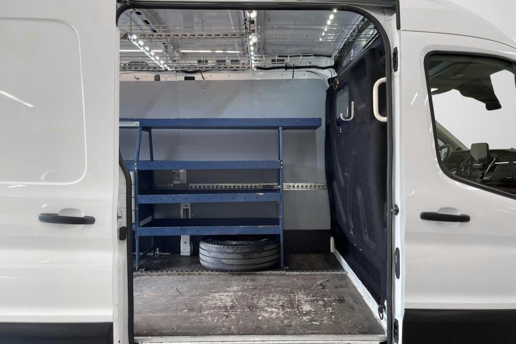 FORD TRANSIT 2020