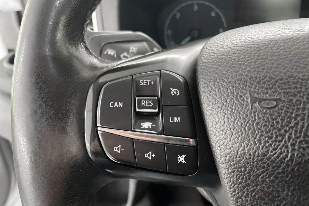 FORD TRANSIT 2020