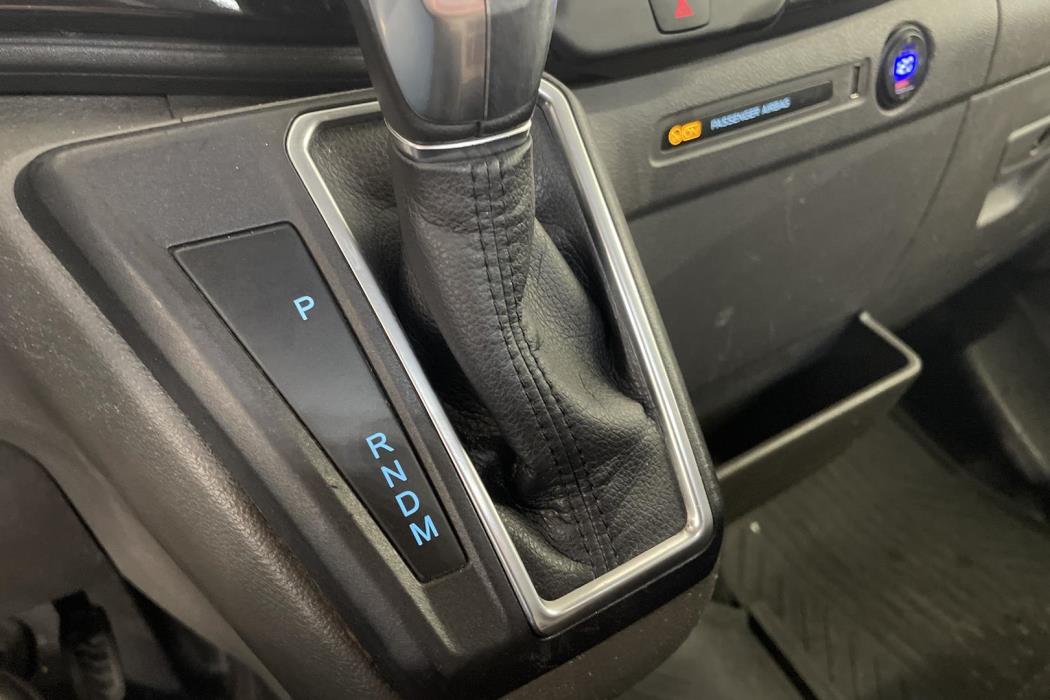 FORD TRANSIT 2020
