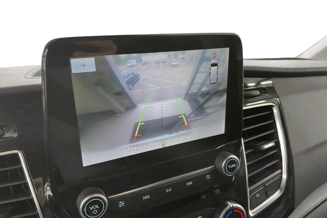 FORD TRANSIT 2020