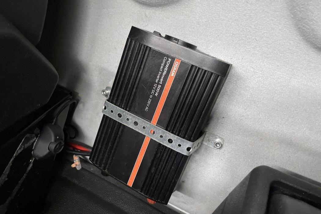 FORD TRANSIT 2020