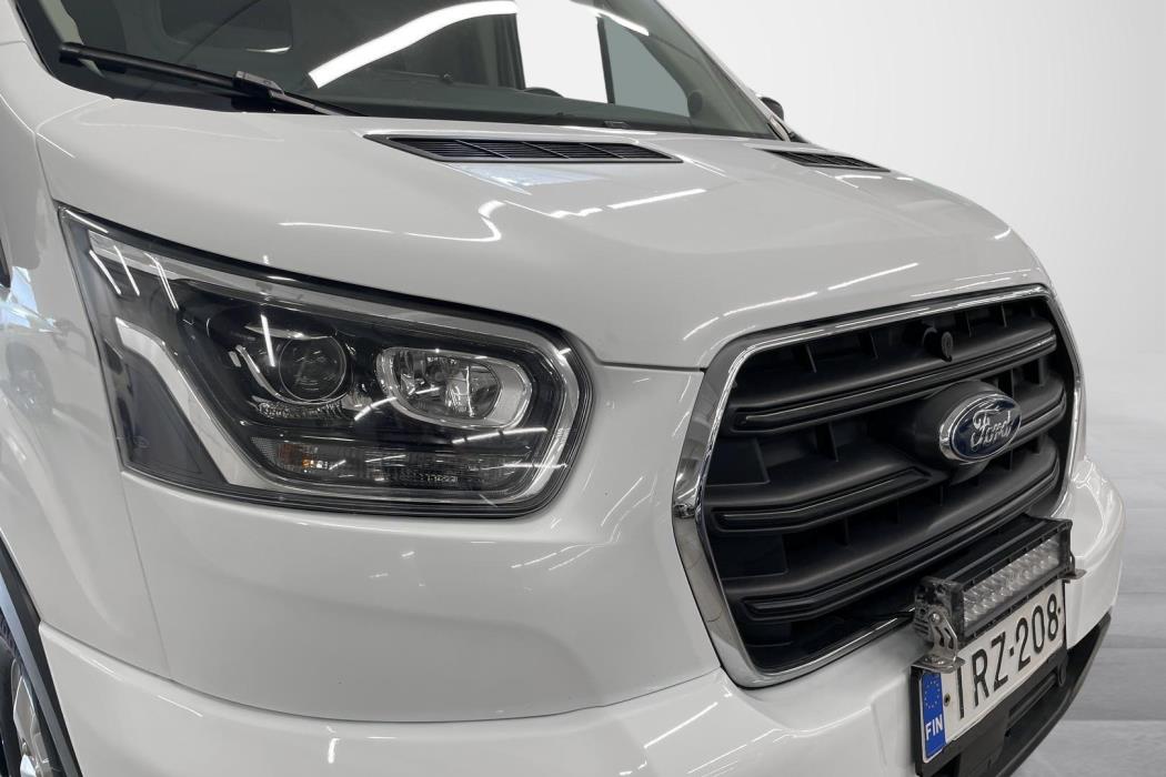 FORD TRANSIT 2020