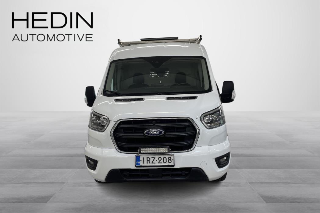 FORD TRANSIT 2020