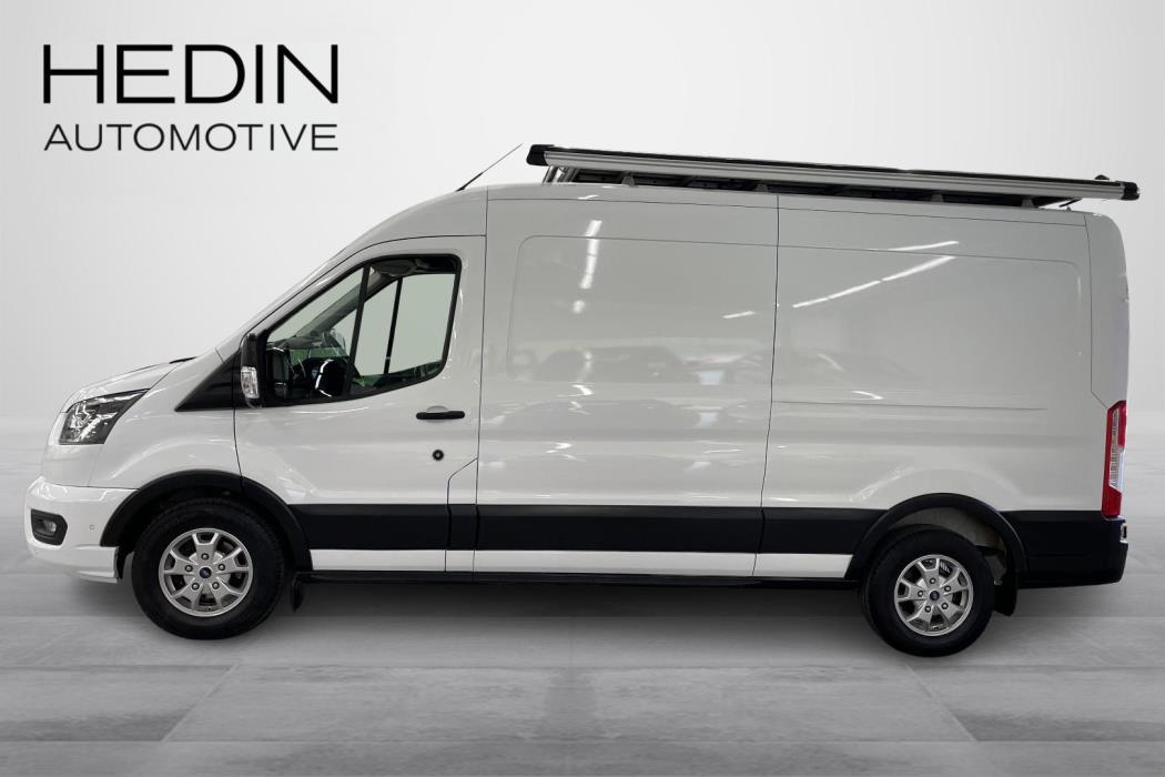 FORD TRANSIT 2020