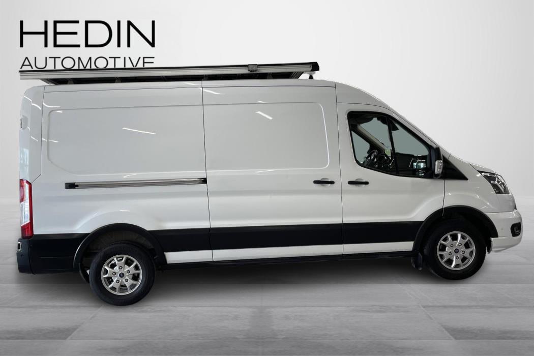 FORD TRANSIT 2020