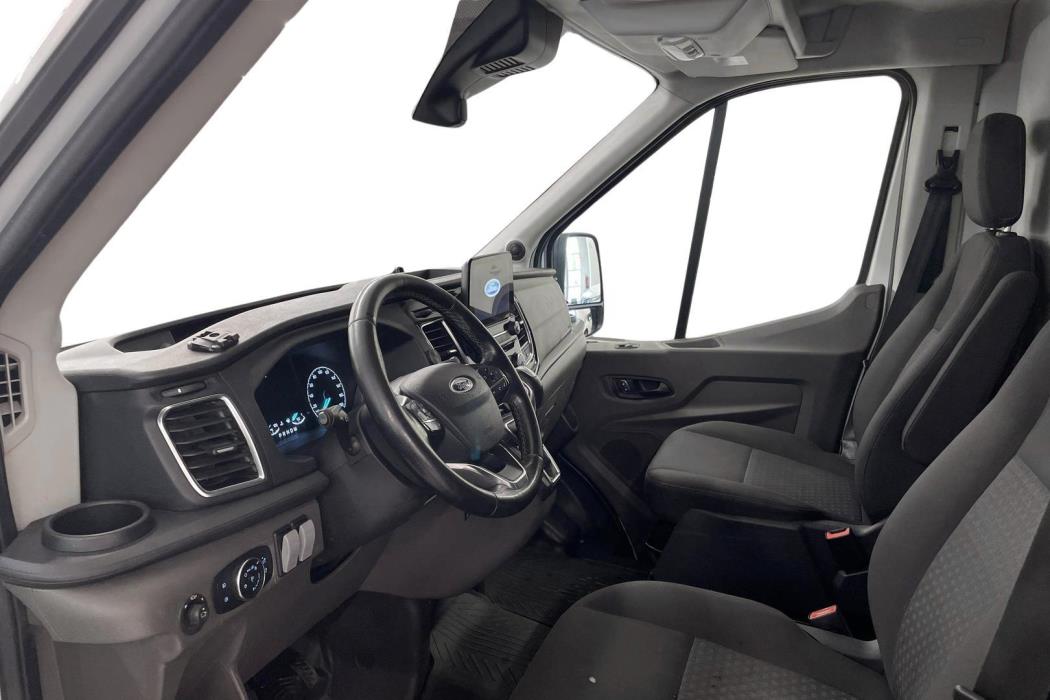 FORD TRANSIT 2020