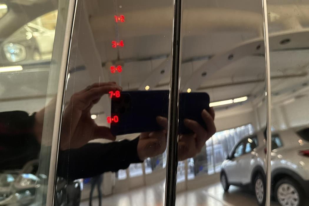 Ford Mustang Mach-E 2025