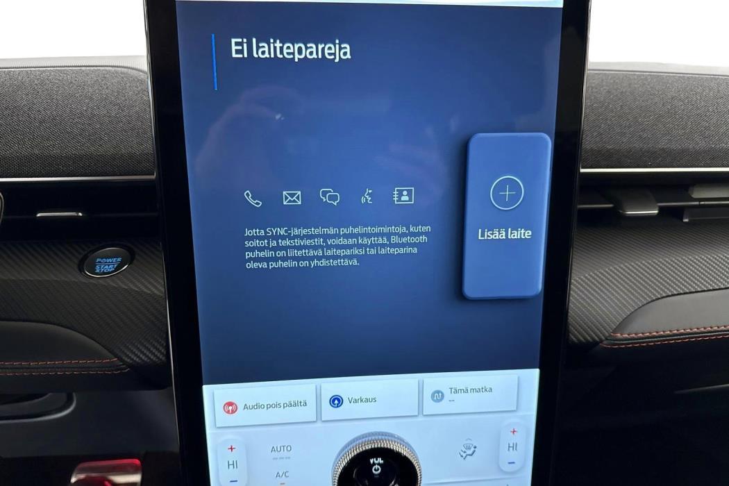 Ford Mustang Mach-E 2025