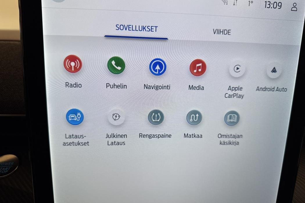 Ford Mustang Mach-E 2025