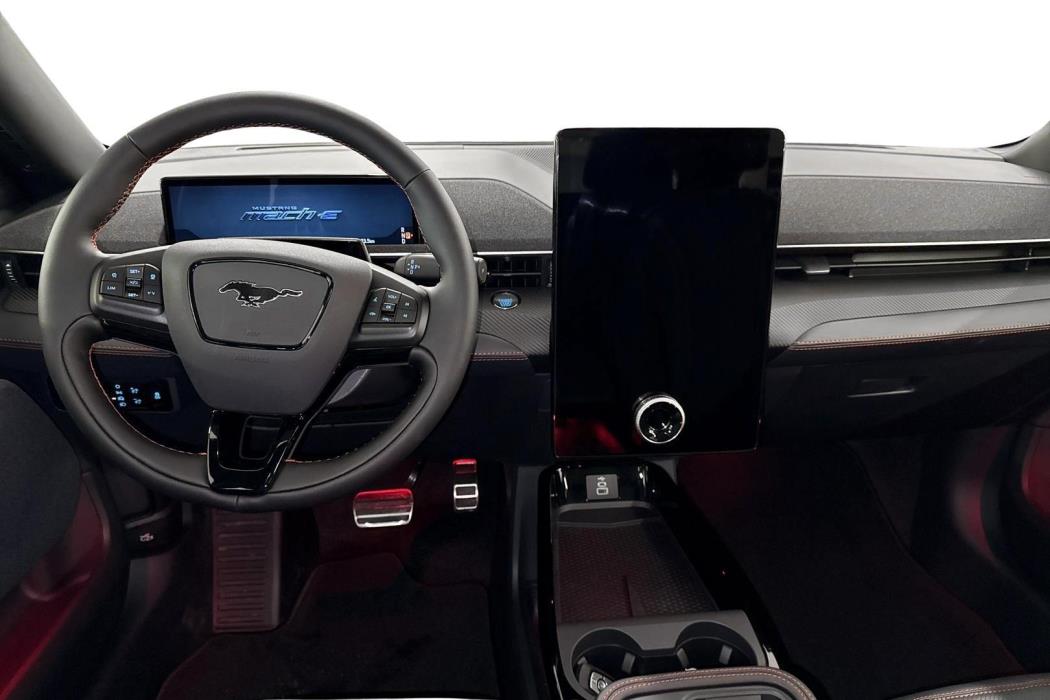 Ford Mustang Mach-E 2025