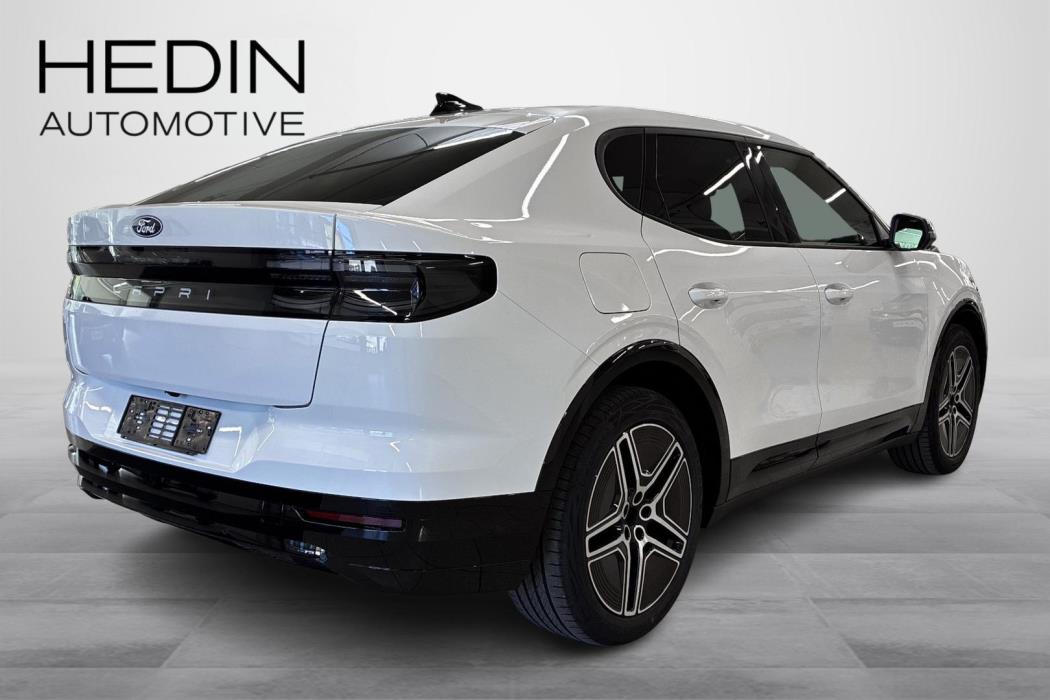 Ford Capri 2026