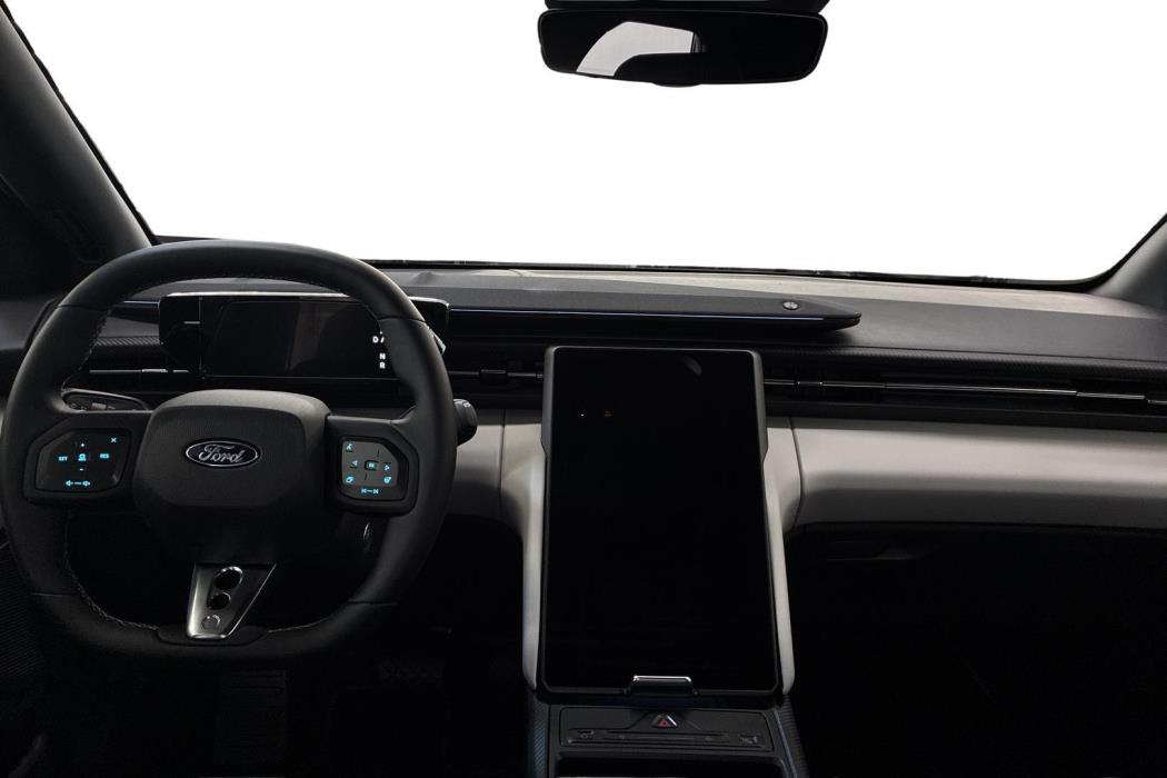 Ford Capri 2026