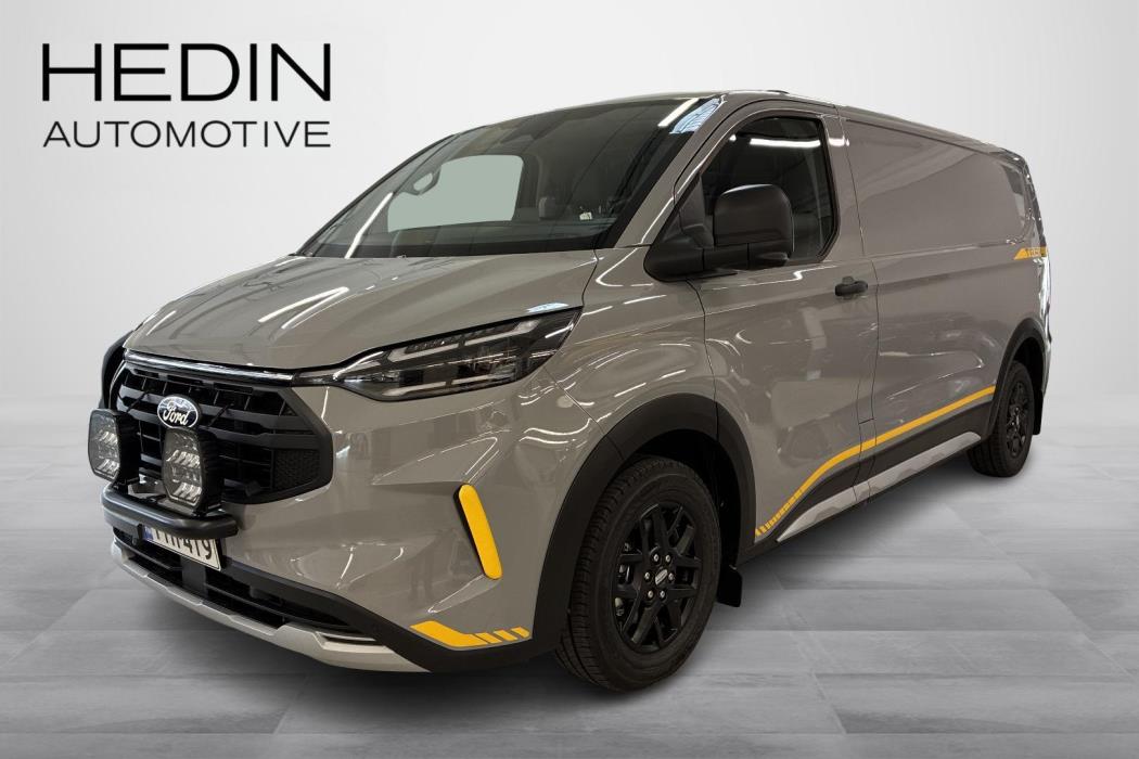 Ford Transit Custom 2026