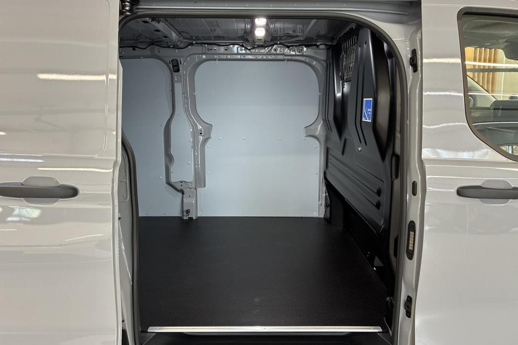 Ford Transit Custom 2026