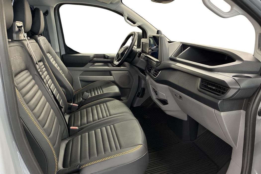Ford Transit Custom 2026