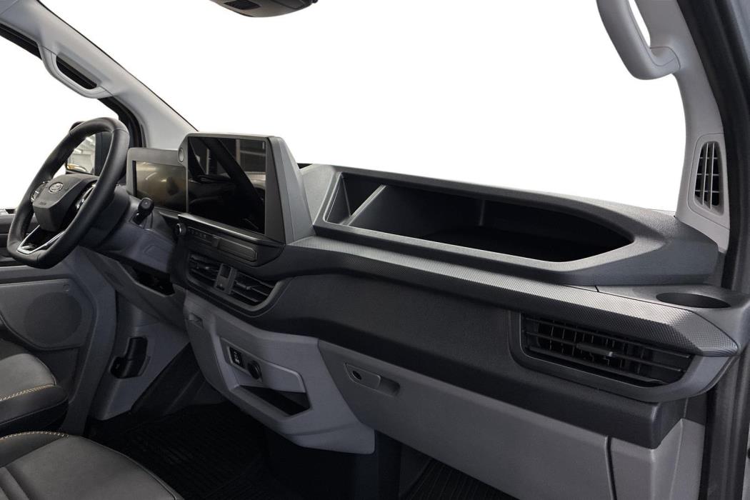 Ford Transit Custom 2026
