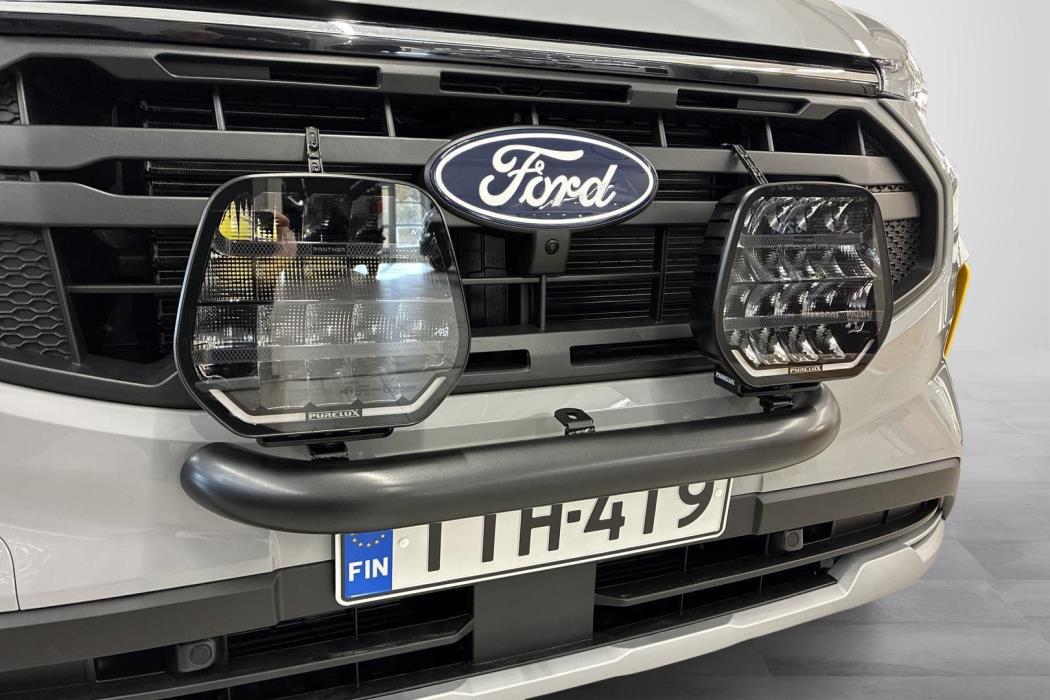 Ford Transit Custom 2026