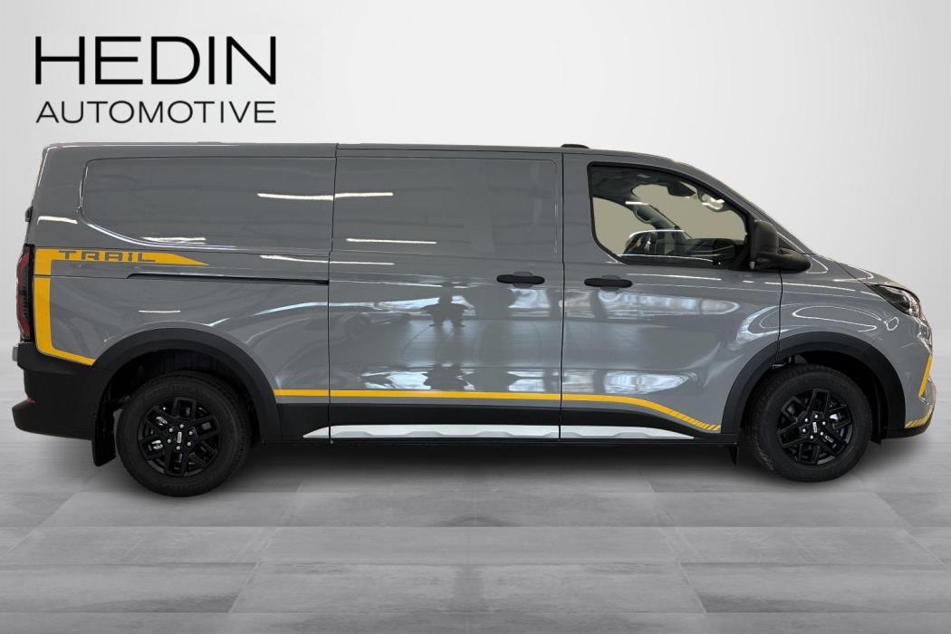 Ford Transit Custom 2026