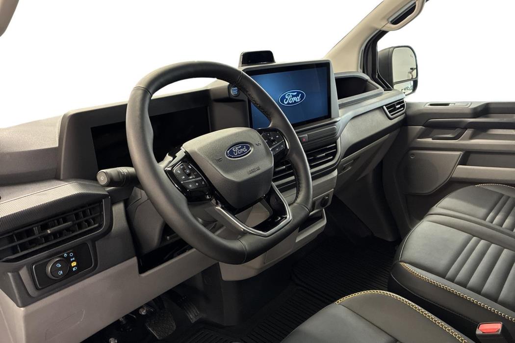 Ford Transit Custom 2026