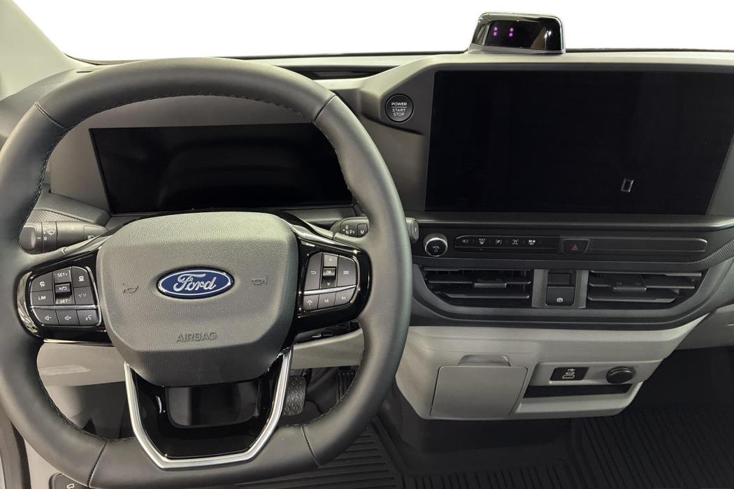 Ford Transit Custom 2026