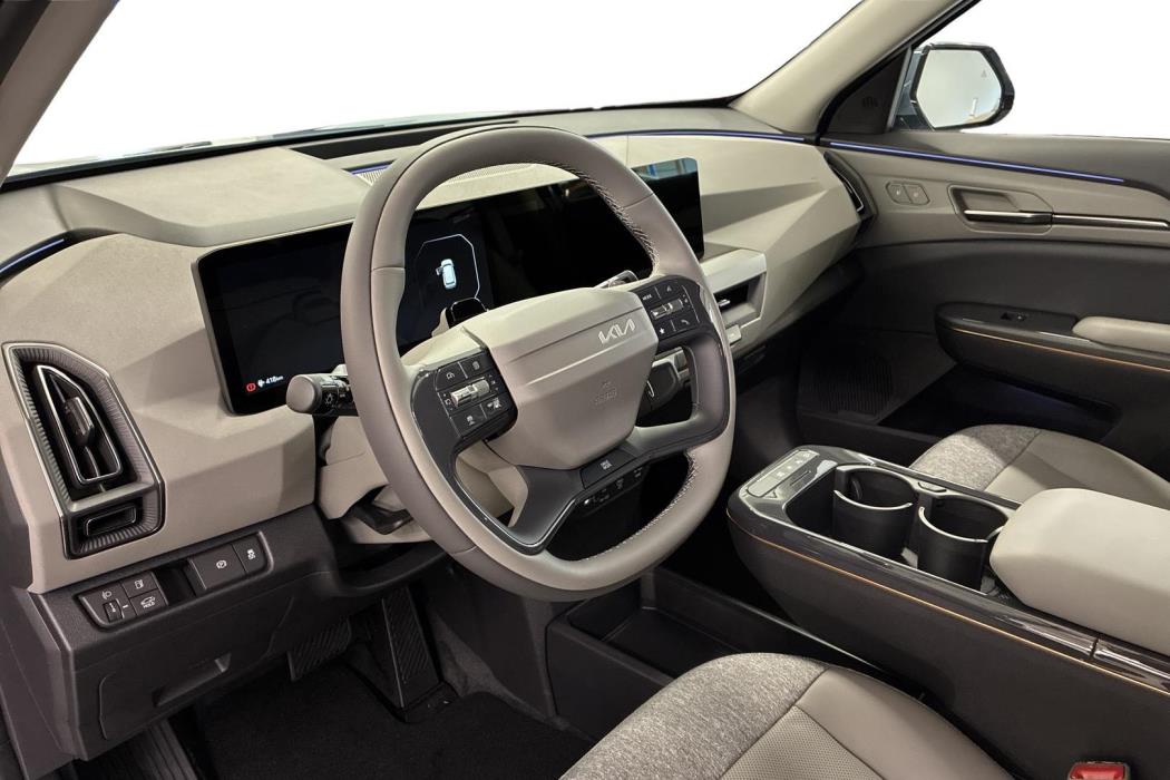 Kia EV5 2026
