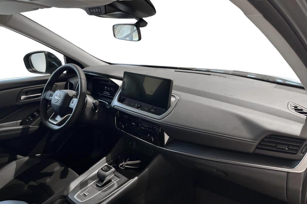 Nissan Qashqai 2026
